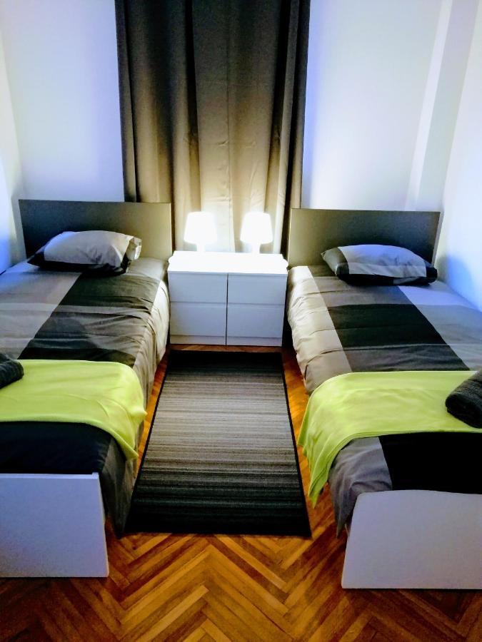 Pula Center Arena Belvedere Apartments And Rooms Exterior foto