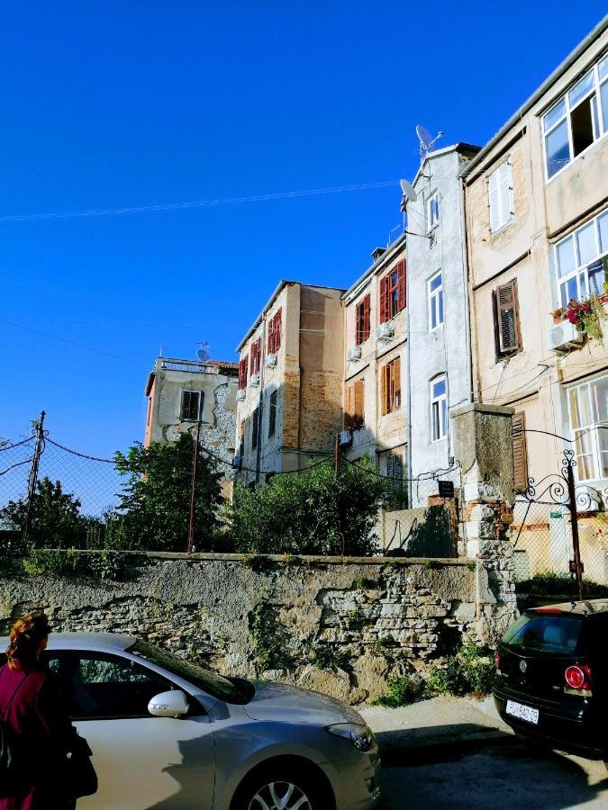 Pula Center Arena Belvedere Apartments And Rooms Exterior foto